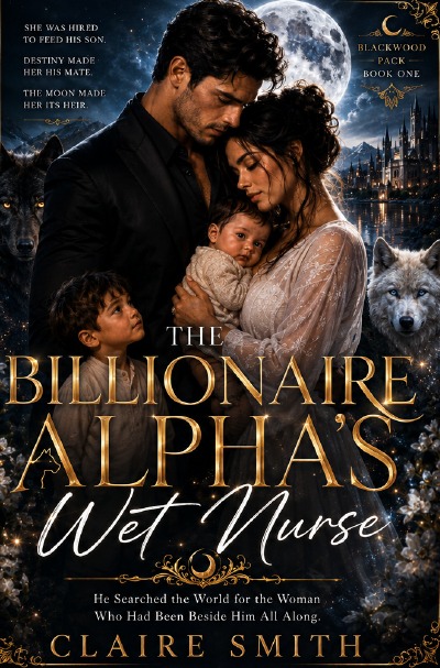 'Cover von The Billionaire Alpha’s Wet Nurse'-Cover