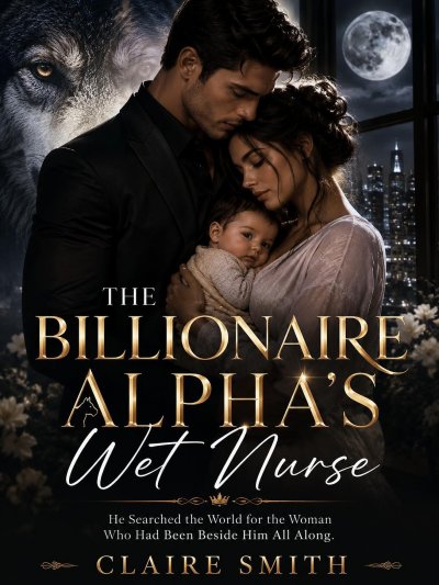 'Cover von The Billionaire Alpha’s Wet Nurse'-Cover