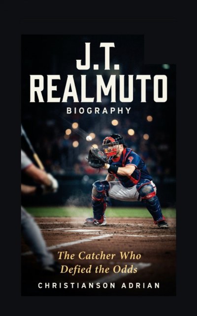 'Cover von J.T. REALMUTO BIOGRAPHY'-Cover