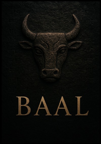 'Cover von BAAL'-Cover