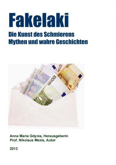 'Cover von Fakelaki – Band 1'-Cover