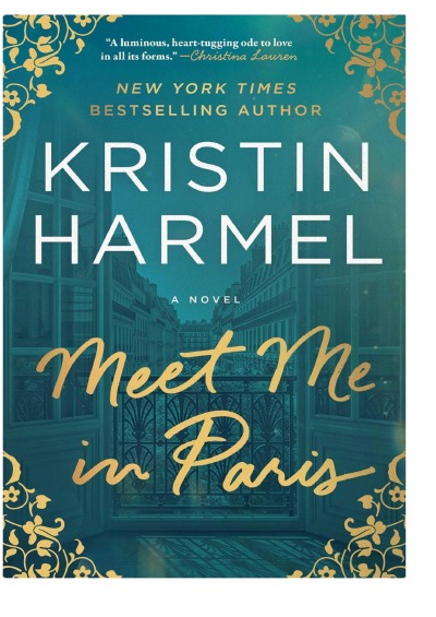 'Cover von Meet Me in Paris: A Novel'-Cover