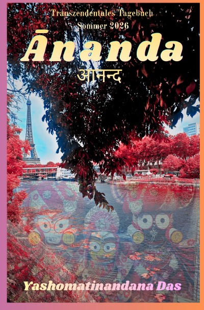 'Cover von Ānanda'-Cover