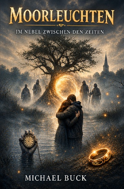 'Cover von Moorleuchten'-Cover