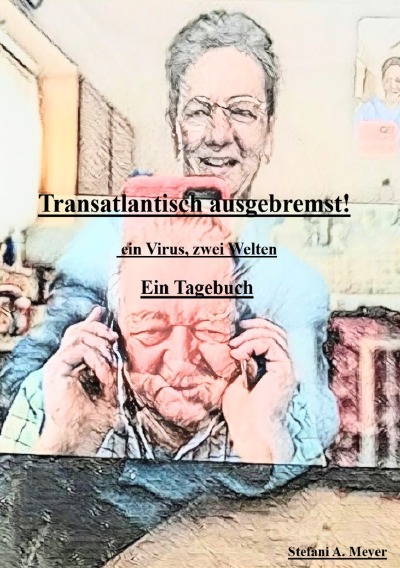 'Cover von Transatlantisch ausgebremst'-Cover
