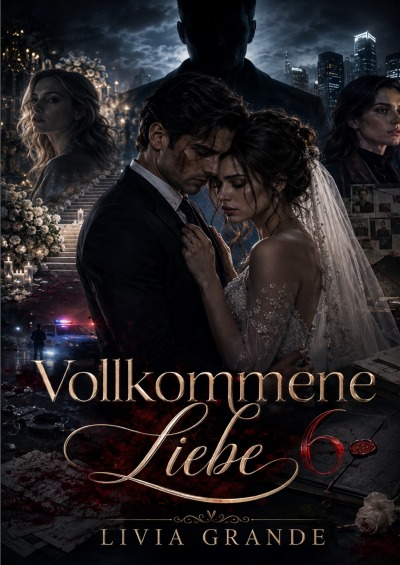 'Cover von Vollkommene Liebe 6'-Cover