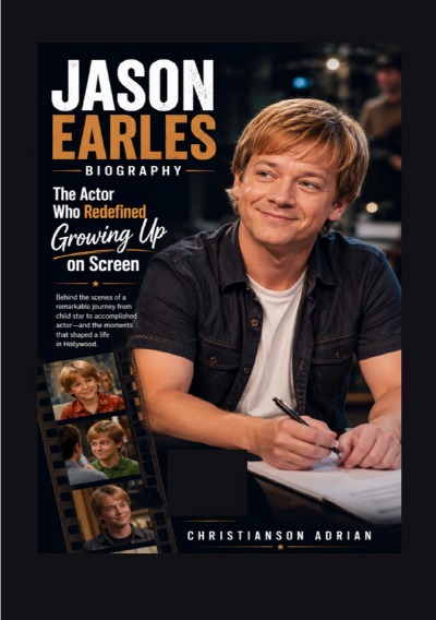 'Cover von JASON EARLES BIOGRAPHY'-Cover