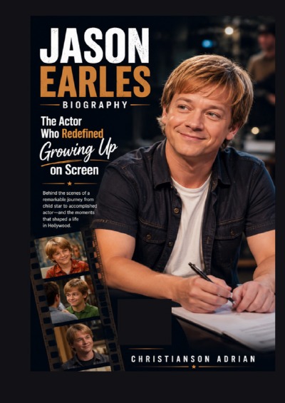 'Cover von JASON EARLES BIOGRAPHY'-Cover
