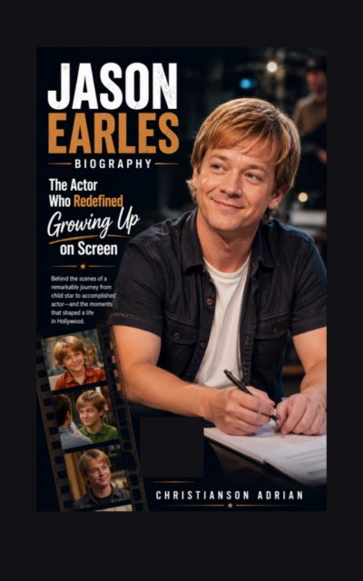 'Cover von JASON EARLES BIOGRAPHY'-Cover