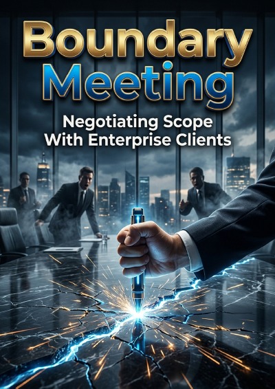 'Cover von Boundary Meeting'-Cover