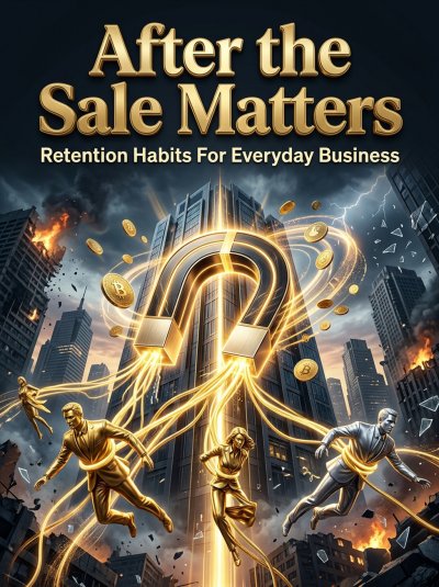 'Cover von After the Sale Matters'-Cover