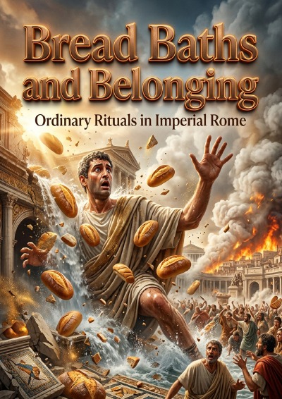 'Cover von Bread Baths and Belonging'-Cover