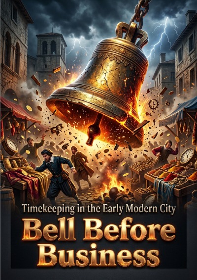 'Cover von Bell Before Business'-Cover