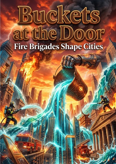 'Cover von Buckets at the Door'-Cover