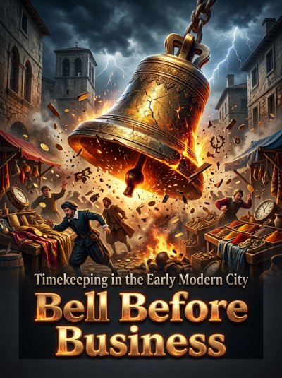 'Cover von Bell Before Business'-Cover