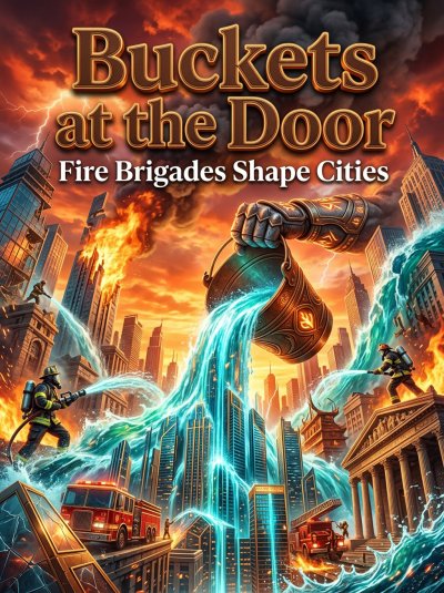 'Cover von Buckets at the Door'-Cover