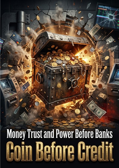 'Cover von Coin Before Credit'-Cover