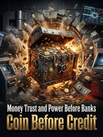 'Cover von Coin Before Credit'-Cover