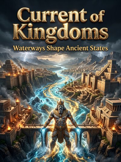 'Cover von Current of Kingdoms'-Cover