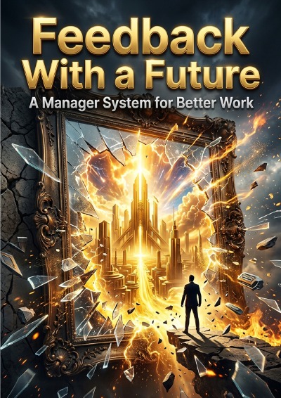 'Cover von Feedback With a Future'-Cover