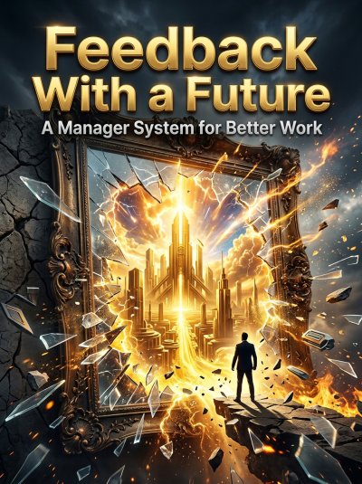 'Cover von Feedback With a Future'-Cover