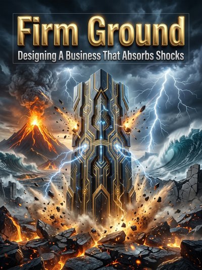 'Cover von Firm Ground'-Cover