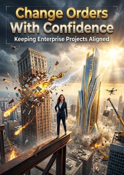 'Cover von Change Orders With Confidence'-Cover
