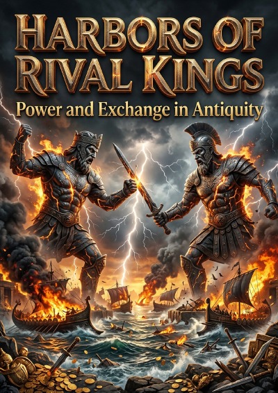 'Cover von Harbors of Rival Kings'-Cover