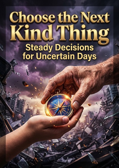 'Cover von Choose the Next Kind Thing'-Cover