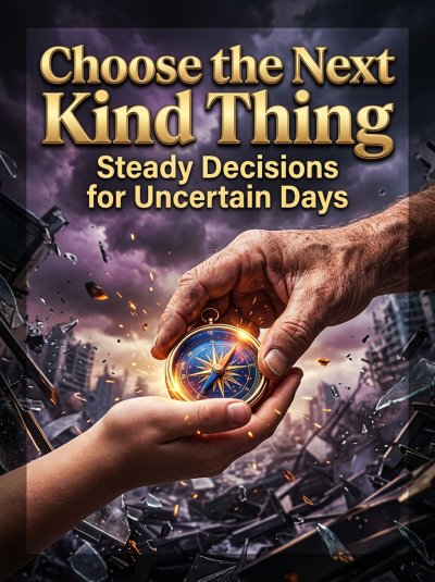 'Cover von Choose the Next Kind Thing'-Cover
