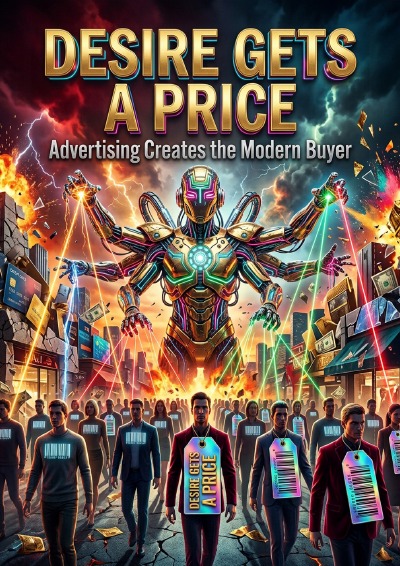 'Cover von Desire Gets a Price'-Cover