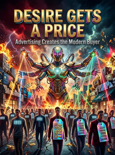 'Cover von Desire Gets a Price'-Cover