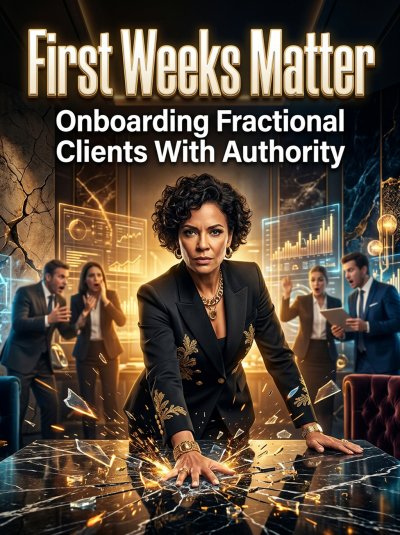'Cover von First Weeks Matter'-Cover