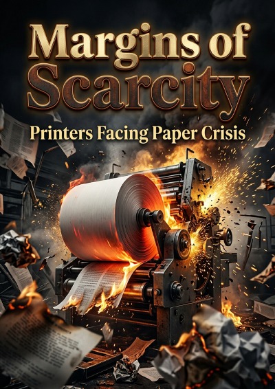 'Cover von Margins of Scarcity'-Cover