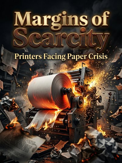 'Cover von Margins of Scarcity'-Cover