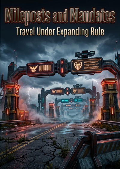 'Cover von Mileposts and Mandates'-Cover