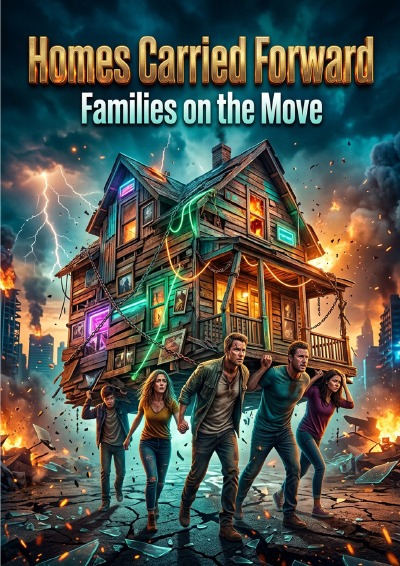 'Cover von Homes Carried Forward'-Cover