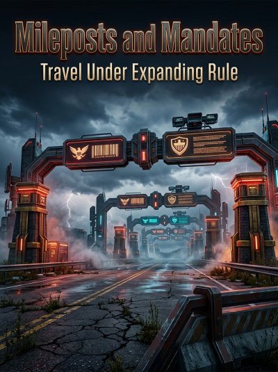 'Cover von Mileposts and Mandates'-Cover