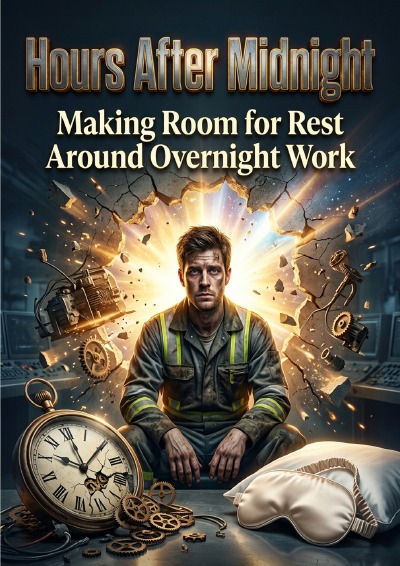 'Cover von Hours After Midnight'-Cover