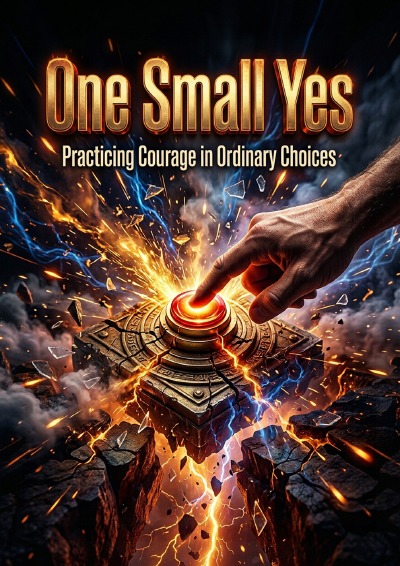 'Cover von One Small Yes'-Cover