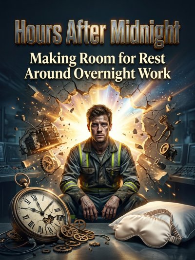 'Cover von Hours After Midnight'-Cover
