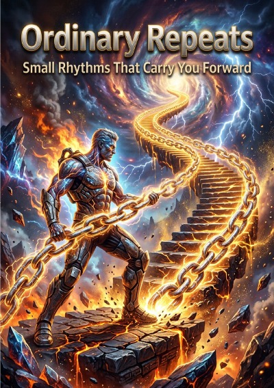 'Cover von Ordinary Repeats'-Cover