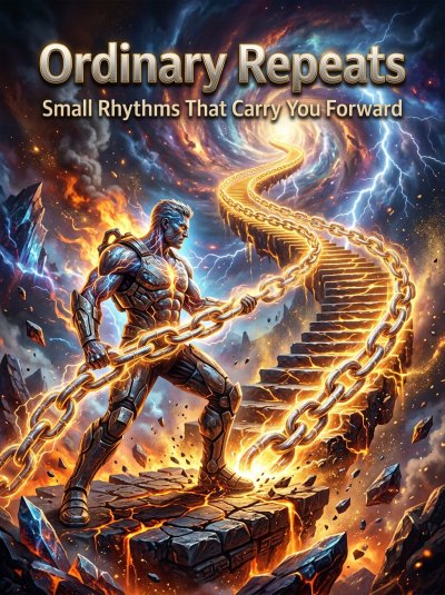 'Cover von Ordinary Repeats'-Cover