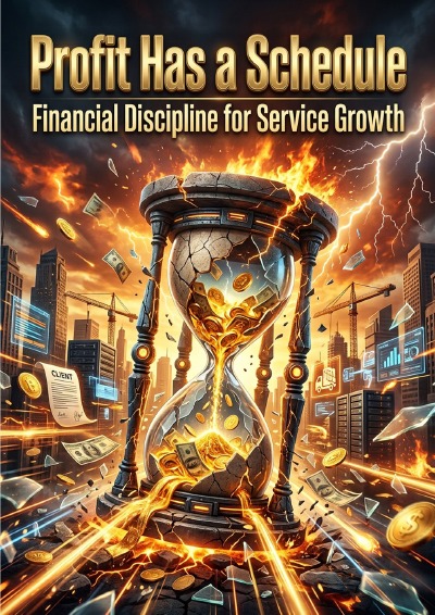 'Cover von Profit Has a Schedule'-Cover
