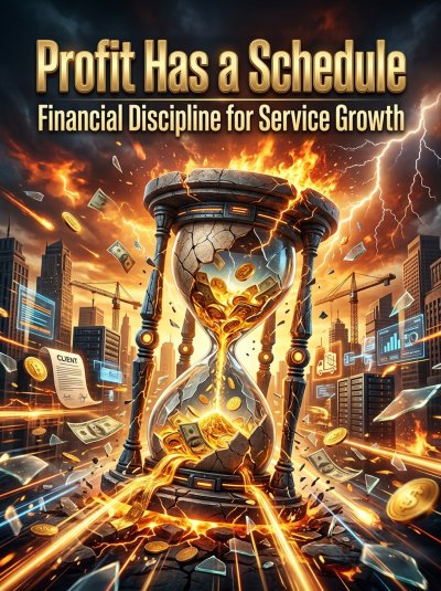 'Cover von Profit Has a Schedule'-Cover