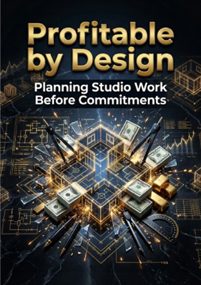 'Cover von Profitable by Design'-Cover