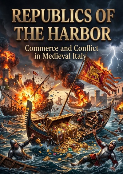 'Cover von Republics of the Harbor'-Cover