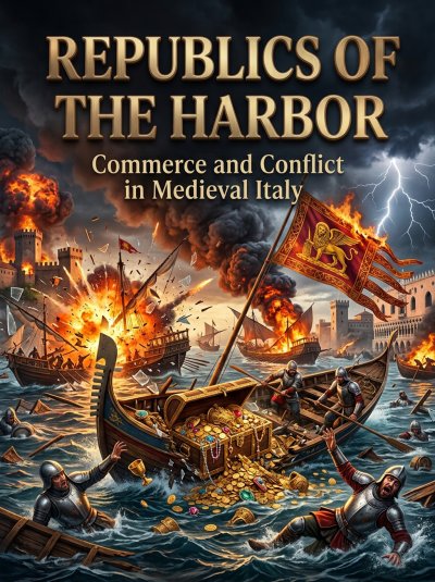 'Cover von Republics of the Harbor'-Cover