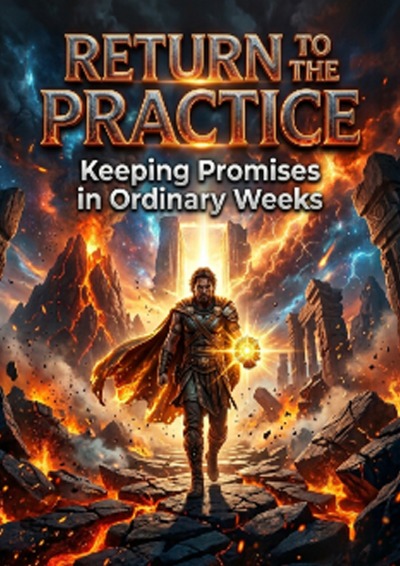 'Cover von Return to the Practice'-Cover