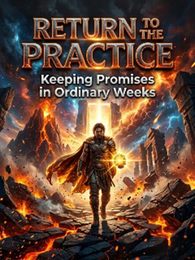 'Cover von Return to the Practice'-Cover